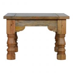 Granary Royale Coffee Table with Turned Legs