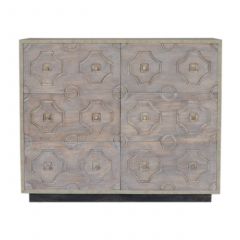 Bazaar 6 Drawer Chest