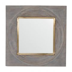 Leonardo Mirror