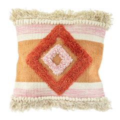 Nevada Tufted Diamond Cushion 